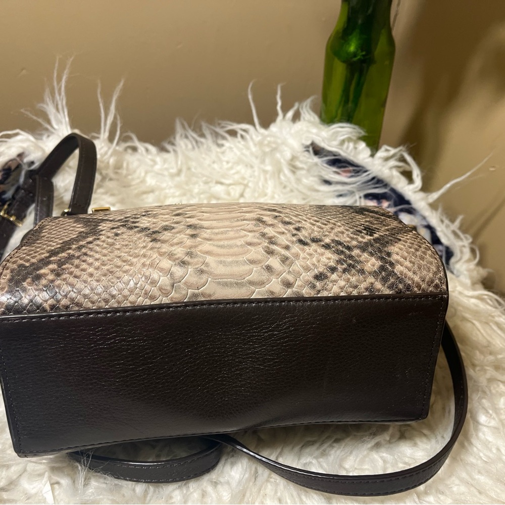 Michael Kors Python Medium Bag - image 5